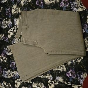 Gray Jeans